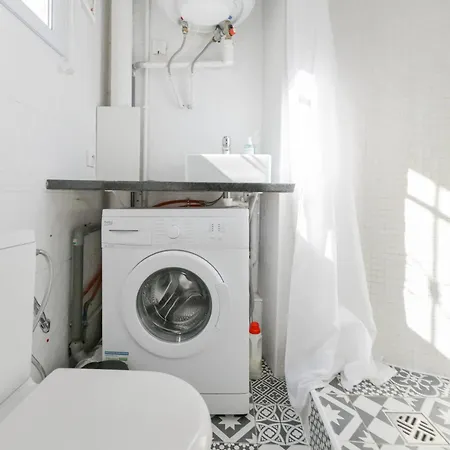 Ai- Cocon Parisien Pres De La Cite Des Sciences Apartmán