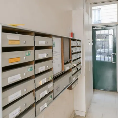 Ai- Cocon Parisien Pres De La Cite Des Sciences Apartmán *