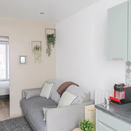 Apartmán Ai- Cocon Parisien Pres De La Cite Des Sciences *