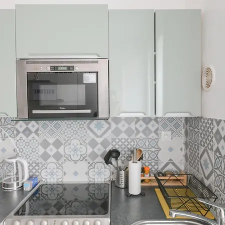 Ai- Cocon Parisien Pres De La Cite Des Sciences