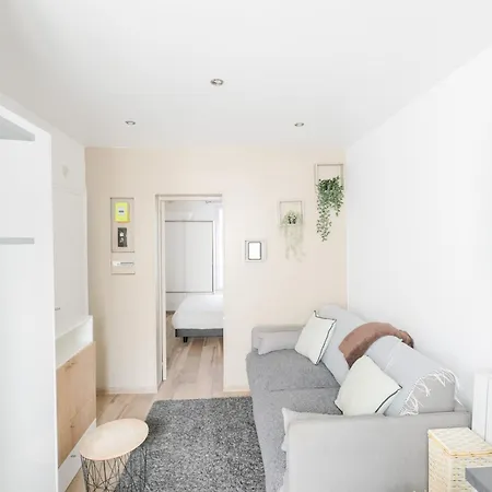 Apartmán Ai- Cocon Parisien Pres De La Cite Des Sciences *