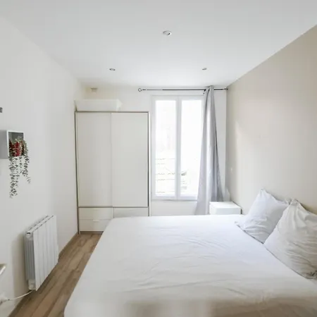 Ai- Cocon Parisien Pres De La Cite Des Sciences Apartment