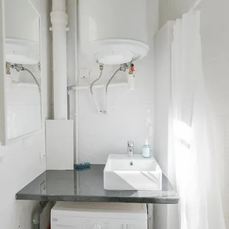 Ai- Cocon Parisien Pres De La Cite Des Sciences *