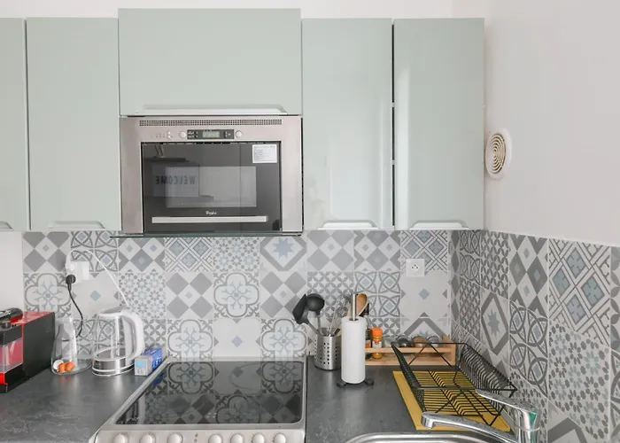 Ai- Cocon Parisien Pres De La Cite Des Sciences