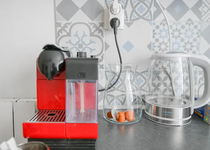 Ai- Cocon Parisien Pres De La Cite Des Sciences Apartment