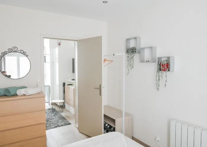 Apartment Ai- Cocon Parisien Pres De La Cite Des Sciences