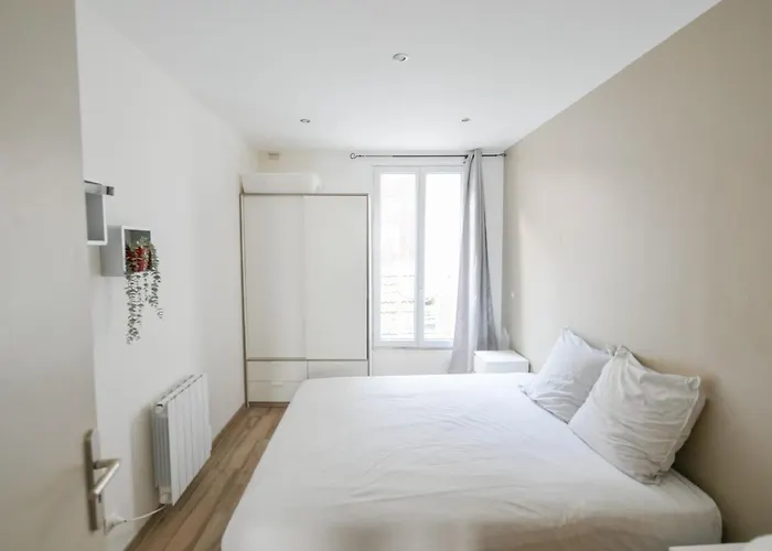 Ai- Cocon Parisien Pres De La Cite Des Sciences Apartment