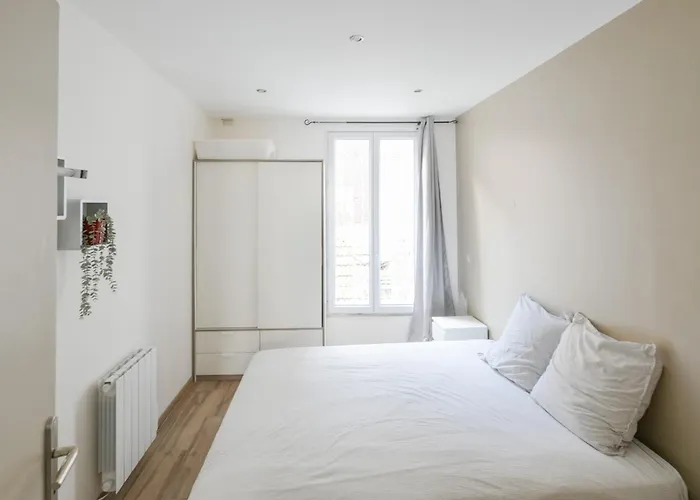 Ai- Cocon Parisien Pres De La Cite Des Sciences Apartment Paris