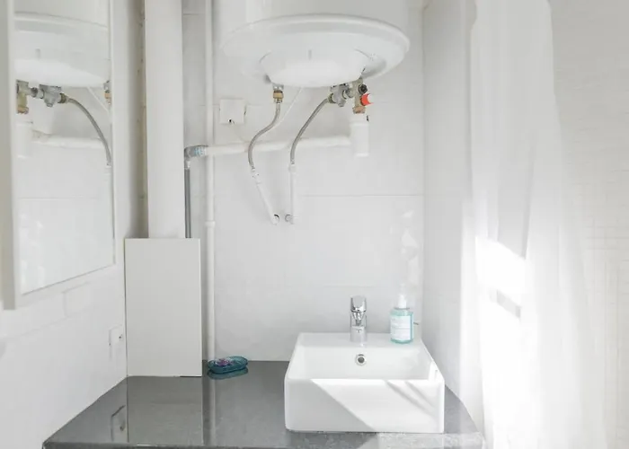 Ai- Cocon Parisien Pres De La Cite Des Sciences *