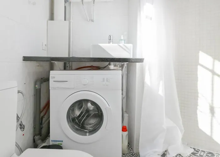 Ai- Cocon Parisien Pres De La Cite Des Sciences Apartment