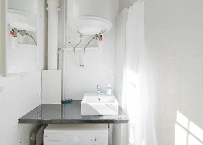 Ai- Cocon Parisien Pres De La Cite Des Sciences *